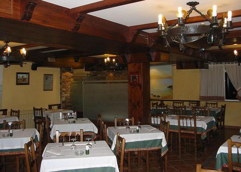 Hotel O Pino Exterior foto