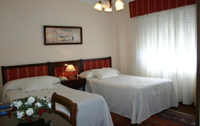 Hotel O Pino Cameră foto