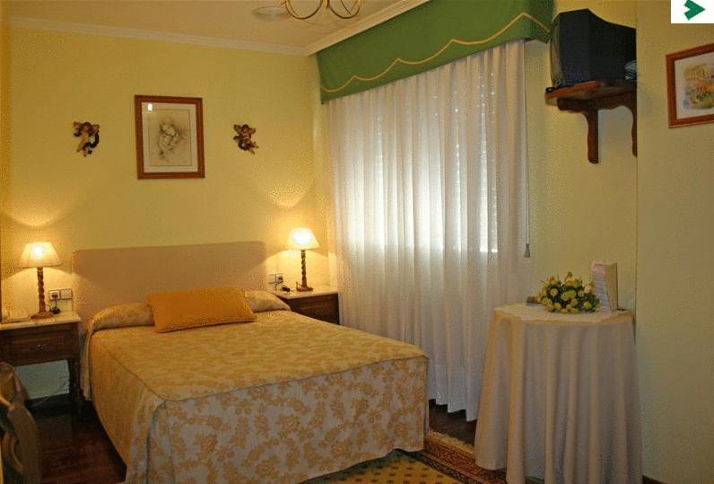Hotel O Pino Cameră foto